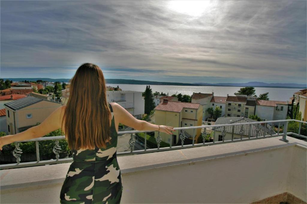 Apartments Lonzor I Selce Exterior foto