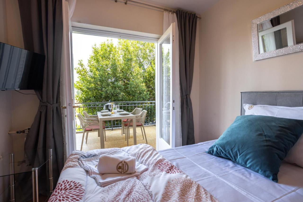Apartments Lonzor I Selce Exterior foto